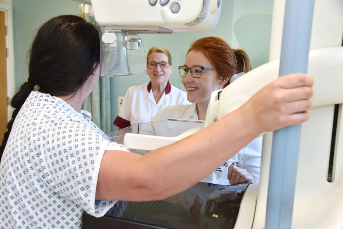 Recruitment opens for 2021 Mammography Associate apprenticeships in Manchester