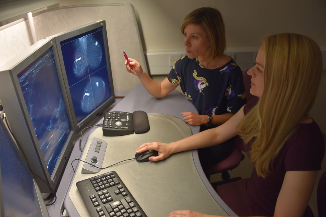 New Breast Radiology Fellows will boost breast cancer workforce