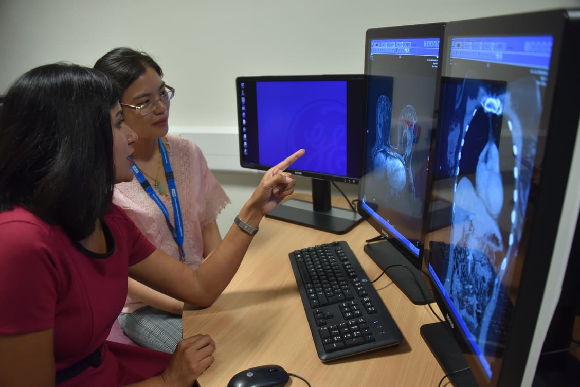 NBIA success story: Breast Radiology Fellowship