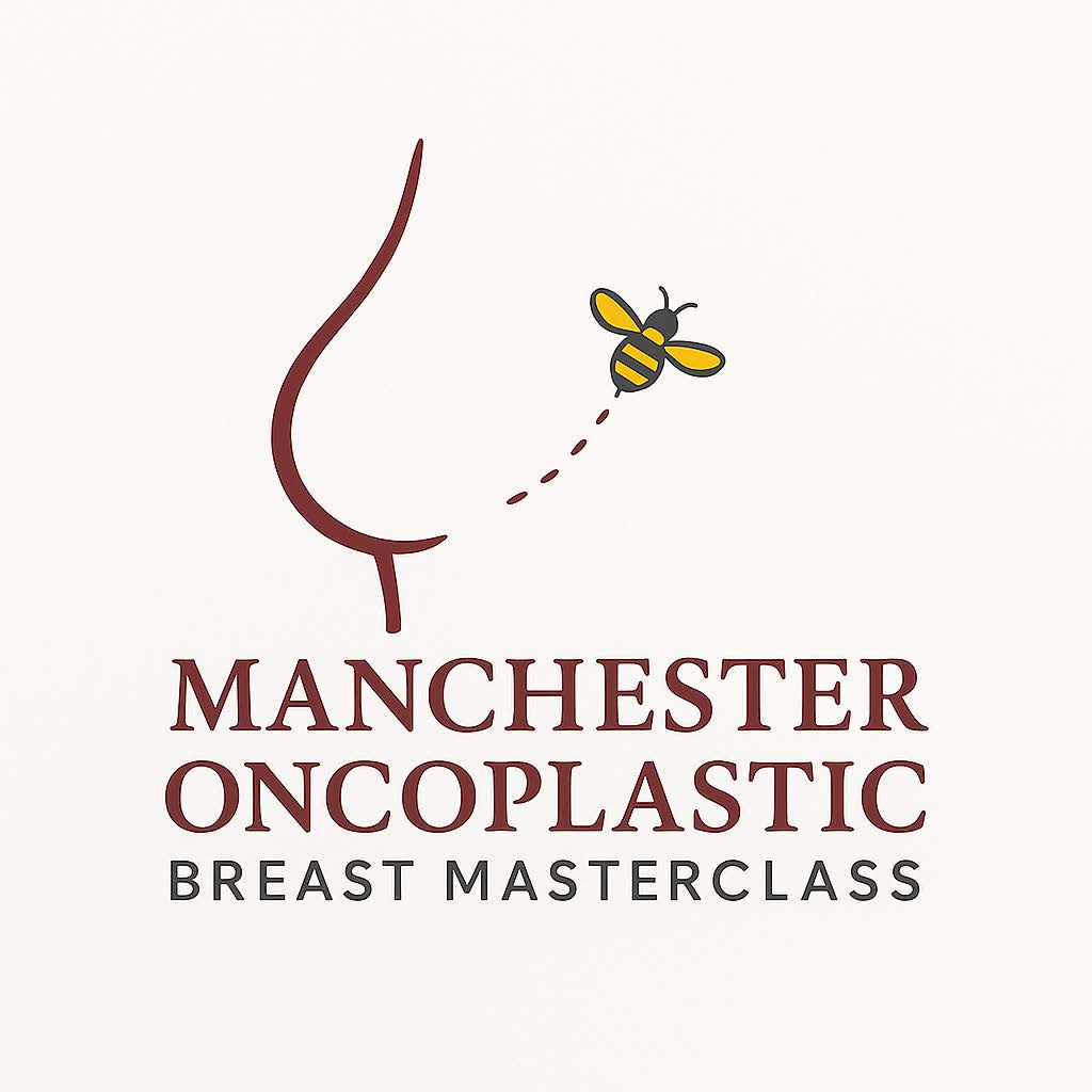 Manchester University NHS Foundation Trust oncoplastic surgical team & NBIA launch innovative oncoplastic techniques course for surgical trainees