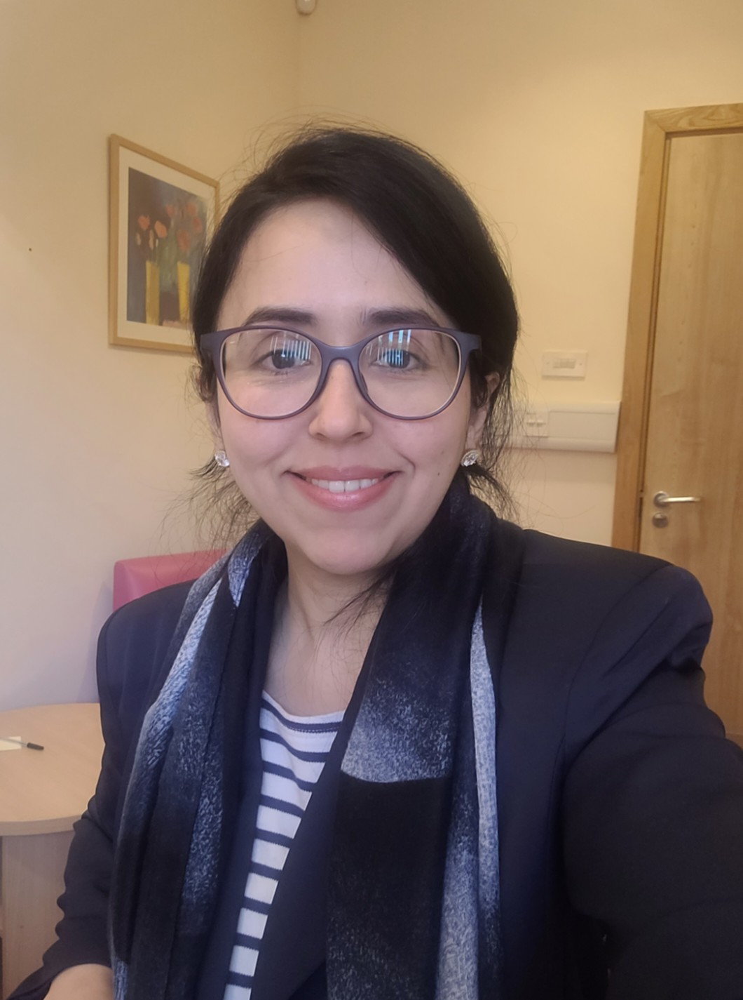 Breast Clinician Spotlight series: Dr Namrah Iftikhar, Breast Clinician – Leading change in North Wales