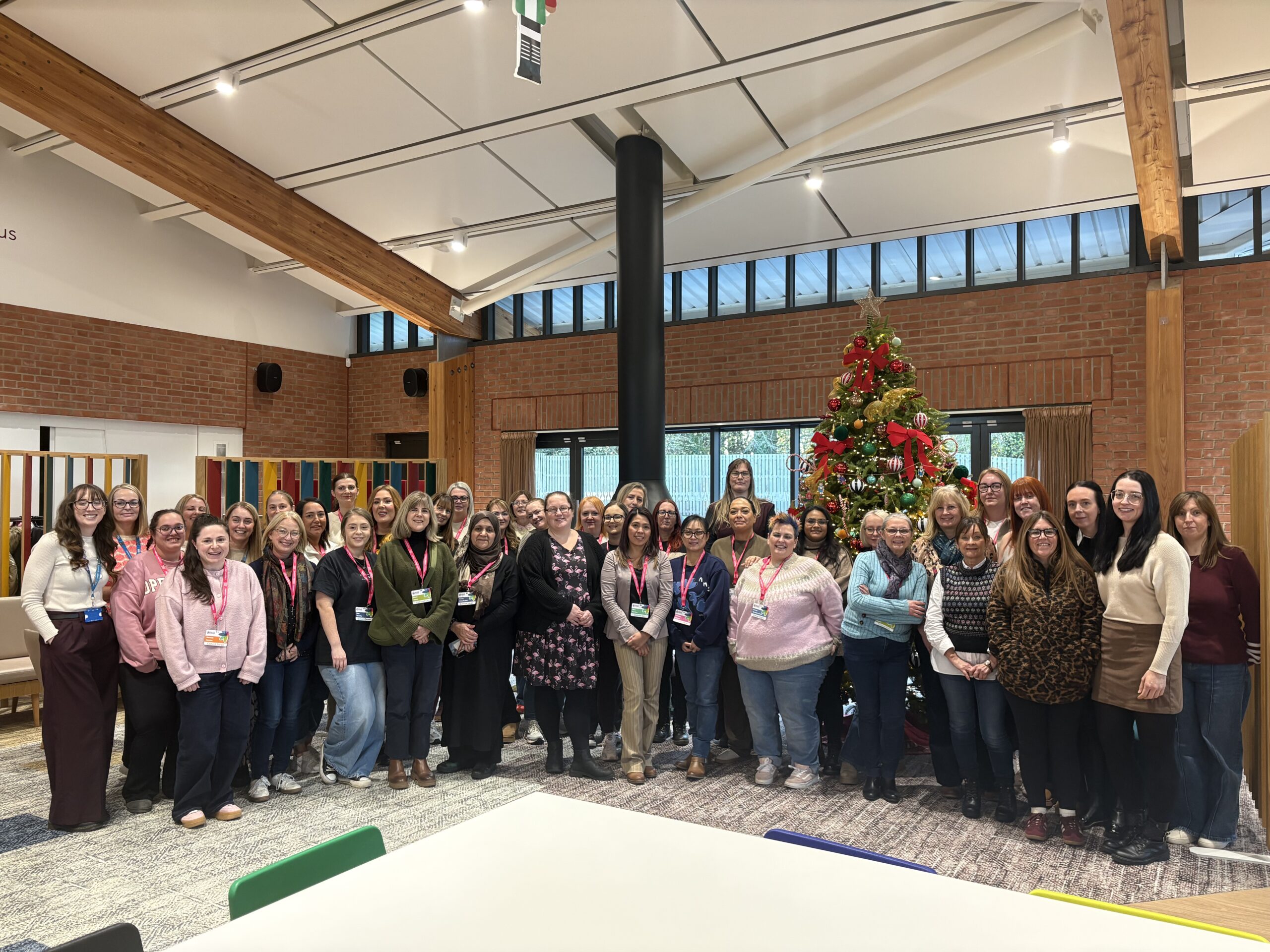 NBIA hosts successful Mammography Associate Alumni Day